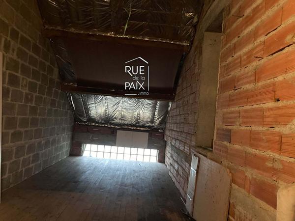 86220 DANGE SAINT ROMAIN Charmante maison de plain-pied à Dangé-Saint-Romain