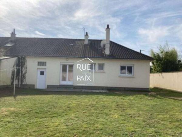 86220 DANGE SAINT ROMAIN Charmante maison de plain-pied à Dangé-Saint-Romain