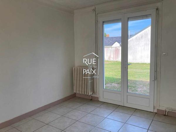 86220 DANGE SAINT ROMAIN Charmante maison de plain-pied à Dangé-Saint-Romain