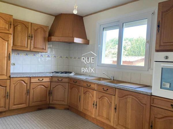 86220 DANGE SAINT ROMAIN Charmante maison de plain-pied à Dangé-Saint-Romain