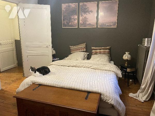 SOISSONS - Quartier LAMARTINE - Maison d'environ 117m² habitable avec terrasse et petit jardin.