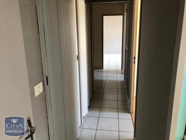 Location appartement 3 pièces de 71.17m²