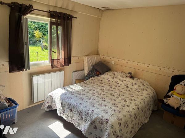 Maison de plain pied - 10 minutes Figeac