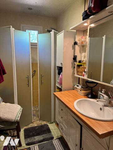 Maison de plain pied - 10 minutes Figeac