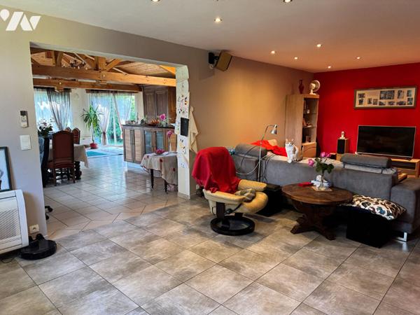 Maison de plain pied - 10 minutes Figeac