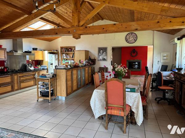 Maison de plain pied - 10 minutes Figeac