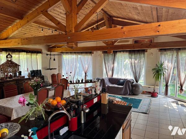 Maison de plain pied - 10 minutes Figeac