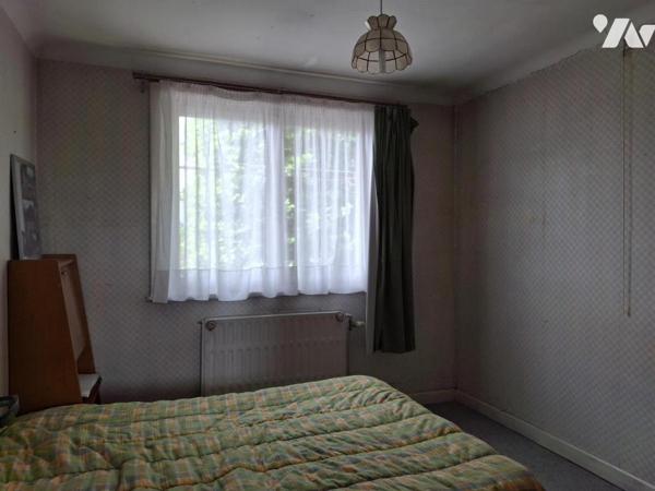 PERENCHIES MAISON en bel étage 96m²- 4 chambres - JARDIN 330m² - GARAGE 