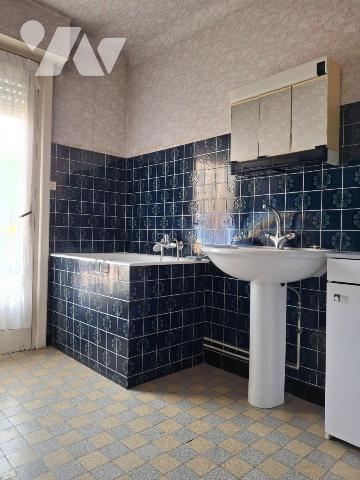 PERENCHIES MAISON en bel étage 96m²- 4 chambres - JARDIN 330m² - GARAGE 