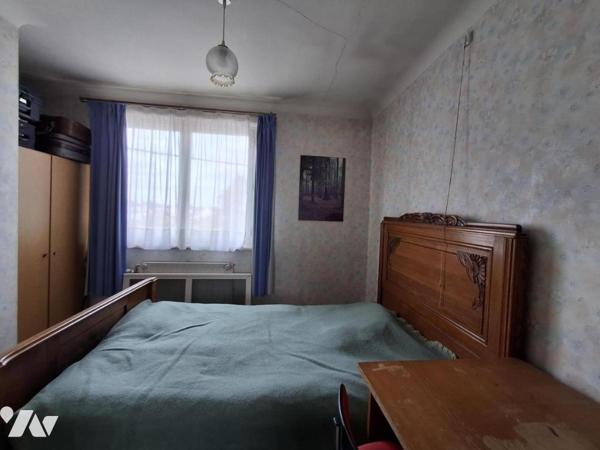 PERENCHIES MAISON en bel étage 96m²- 4 chambres - JARDIN 330m² - GARAGE 