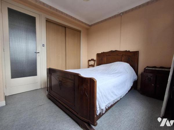 PERENCHIES MAISON en bel étage 96m²- 4 chambres - JARDIN 330m² - GARAGE 