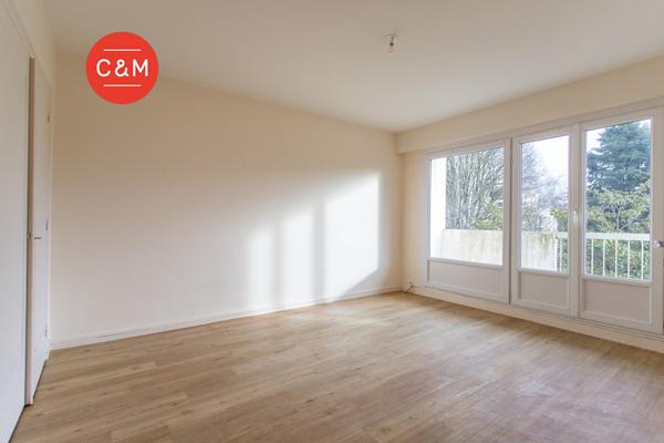 44400 REZE REZE 8 MAI - Appartement 2 pièces 46 m²