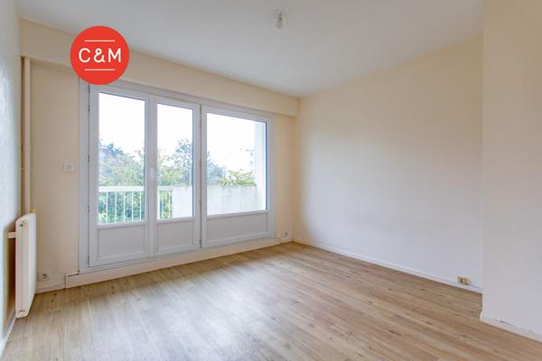44400 REZE REZE 8 MAI - Appartement 2 pièces 46 m²