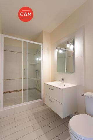 44400 REZE REZE 8 MAI - Appartement 2 pièces 46 m²