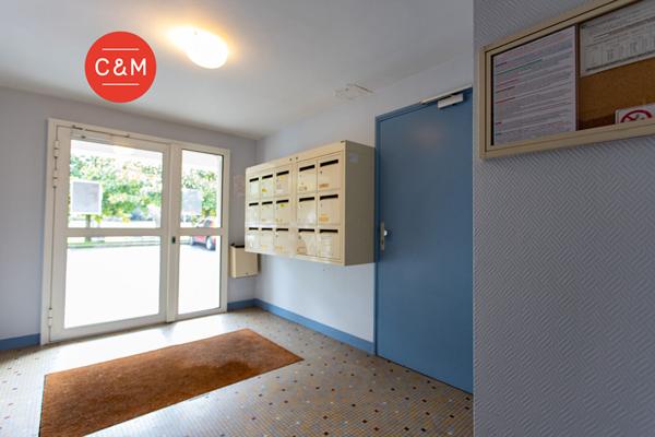 44400 REZE REZE 8 MAI - Appartement 2 pièces 46 m²