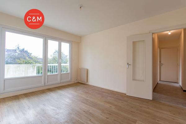 44400 REZE REZE 8 MAI - Appartement 2 pièces 46 m²