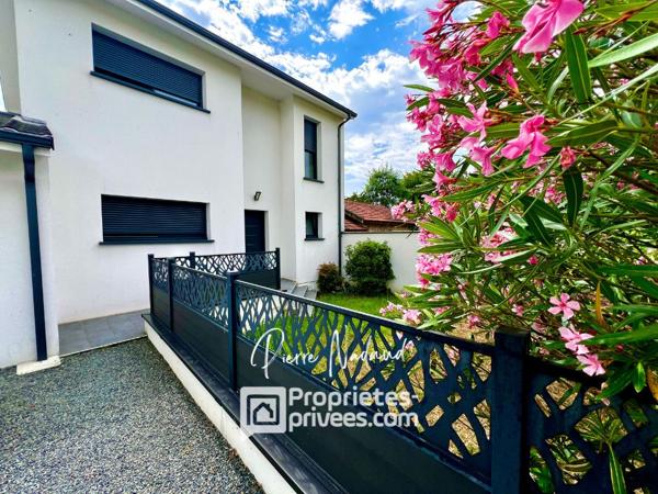 Maison Libourne 4 pièces 3 chambres et garage