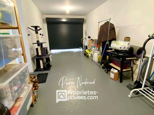 Maison Libourne 4 pièces 3 chambres et garage