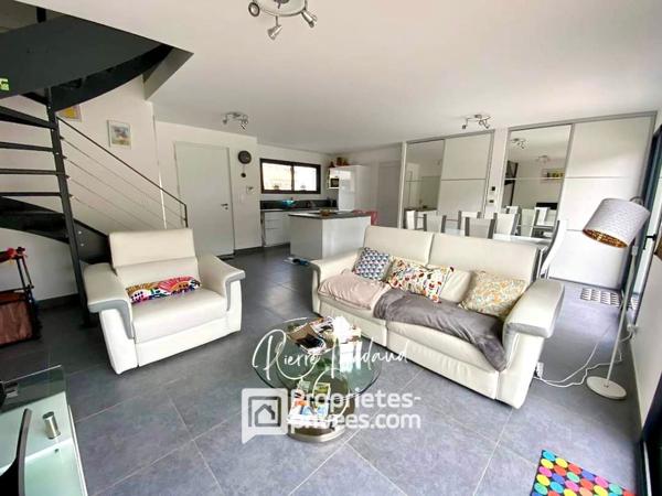 Maison Libourne 4 pièces 3 chambres et garage