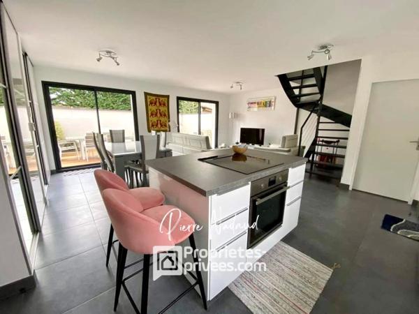 Maison Libourne 4 pièces 3 chambres et garage