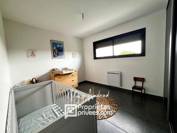 Maison Libourne 4 pièces 3 chambres et garage