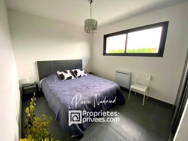 Maison Libourne 4 pièces 3 chambres et garage