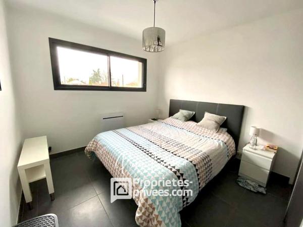 Maison Libourne 4 pièces 3 chambres et garage