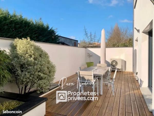 Maison Libourne 4 pièces 3 chambres et garage