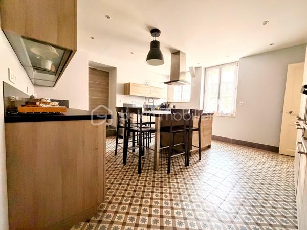 Maison de 289,10 m²