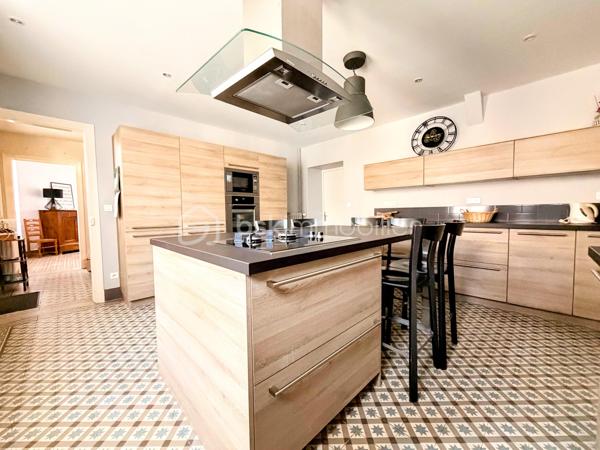 Maison de 289,10 m²