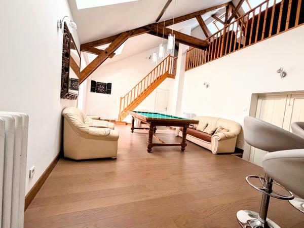 Maison de 289,10 m²