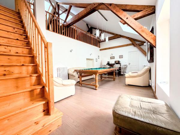 Maison de 289,10 m²