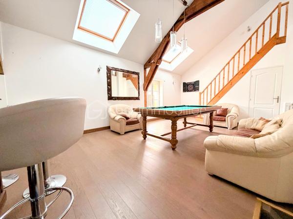 Maison de 289,10 m²