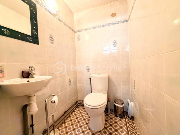 Maison de 289,10 m²