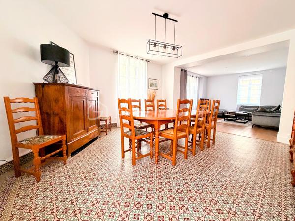 Maison de 289,10 m²