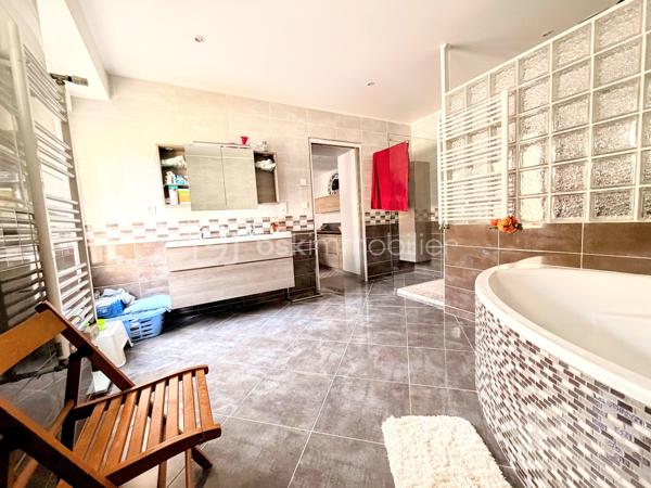 Maison de 289,10 m²