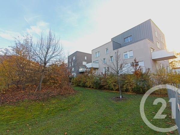 Appartement F3 à vendre  3 pièces - 56,52 m2 STRASBOURG - 67