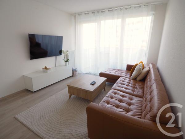 Appartement F3 à vendre  3 pièces - 56,52 m2 STRASBOURG - 67