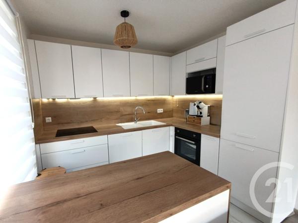 Appartement F3 à vendre  3 pièces - 56,52 m2 STRASBOURG - 67