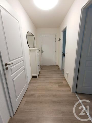 Appartement F3 à vendre  3 pièces - 56,52 m2 STRASBOURG - 67