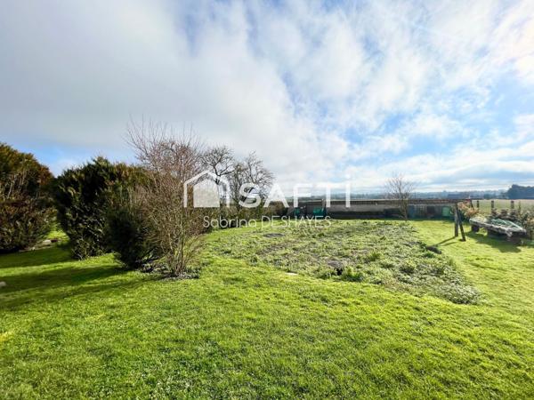 BELLE PROPRIETE - 6 CHAMBRES - NOMBREUSES DÉPENDANCES