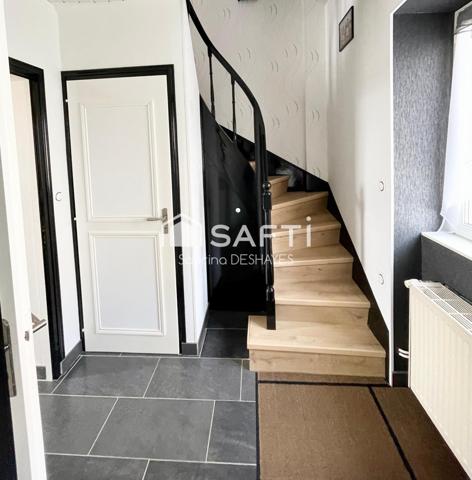 BELLE PROPRIETE - 6 CHAMBRES - NOMBREUSES DÉPENDANCES