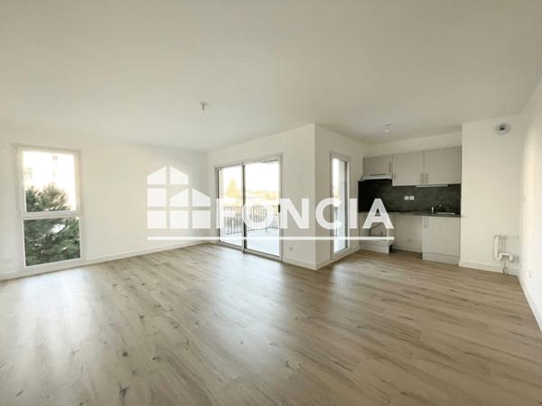 Location Appartement 3 pièces 63.3 m² - AVENUE DE LA LIBERATION Lormont 33310