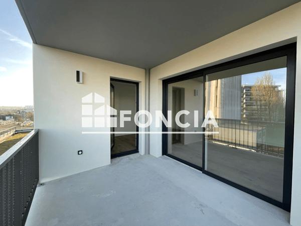 Location Appartement 3 pièces 63.3 m² - AVENUE DE LA LIBERATION Lormont 33310