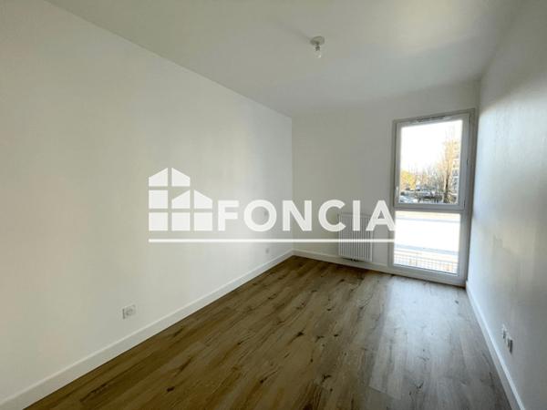 Location Appartement 3 pièces 63.3 m² - AVENUE DE LA LIBERATION Lormont 33310