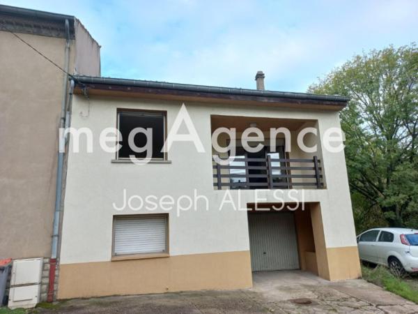 Maison à CREHANGE, 57690 - 5 pièces 115m²