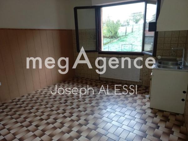Maison à CREHANGE, 57690 - 5 pièces 115m²