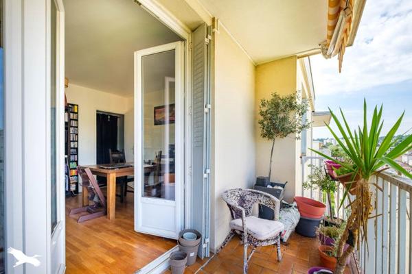 Appartement à vendre |  Oullins |  4 pièces | 78 m²