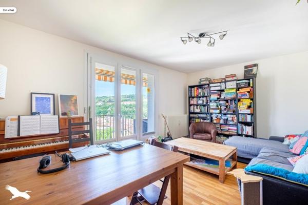 Appartement à vendre |  Oullins |  4 pièces | 78 m²