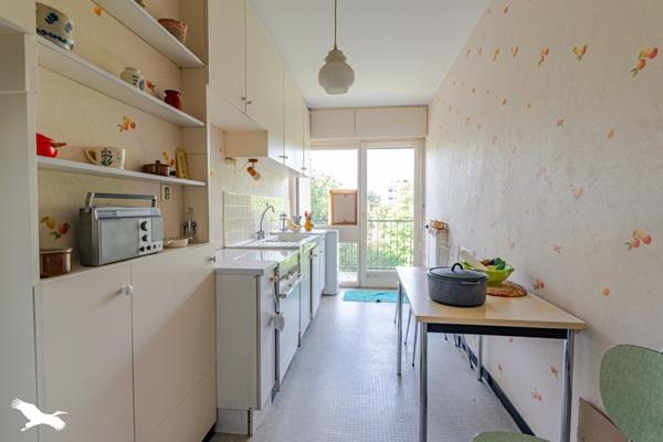 Appartement à vendre |                                       Bordeaux |                                        3 pièces  |  89 m²